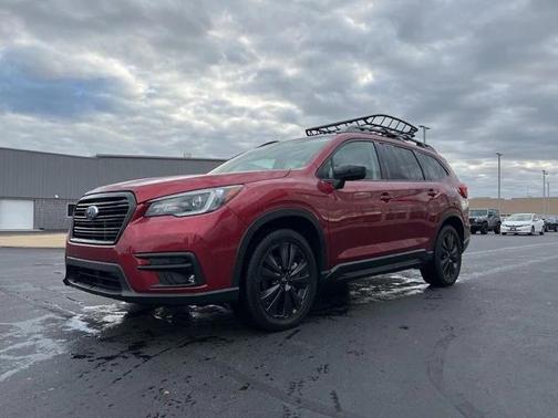 2022 Subaru Ascent Onyx Edition 7-Passenger