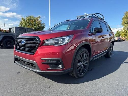 2022 Subaru Ascent Onyx Edition 7-Passenger