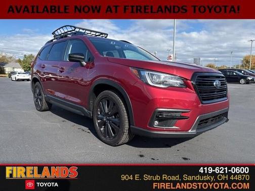 2022 Subaru Ascent Onyx Edition 7-Passenger