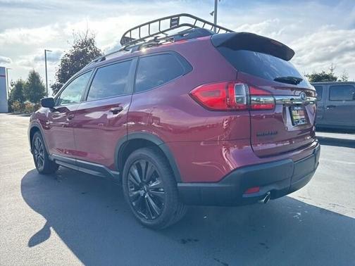 2022 Subaru Ascent Onyx Edition 7-Passenger