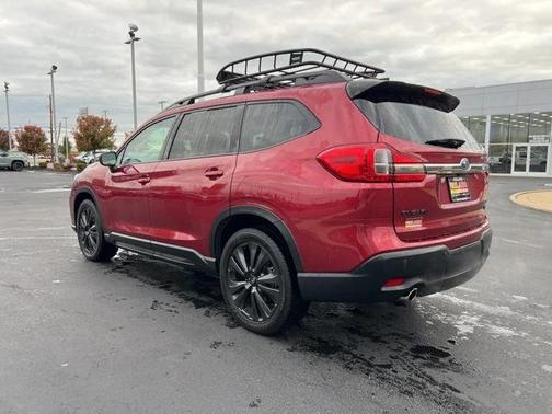 2022 Subaru Ascent Onyx Edition 7-Passenger