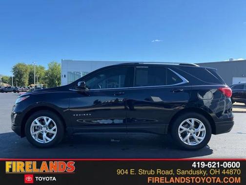 2020 Chevrolet Equinox 1LT