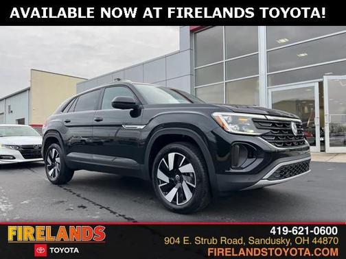 2024 Volkswagen Atlas Cross Sport 2.0T SE w/Technology