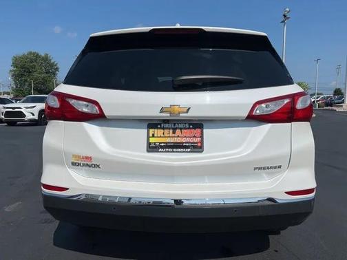 2021 Chevrolet Equinox Premier w/1LZ