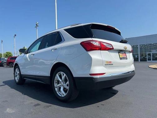 2021 Chevrolet Equinox Premier w/1LZ