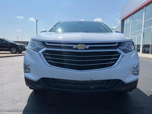 2021 Chevrolet Equinox Premier w/1LZ