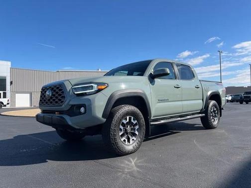 2023 Toyota Tacoma TRD Sport