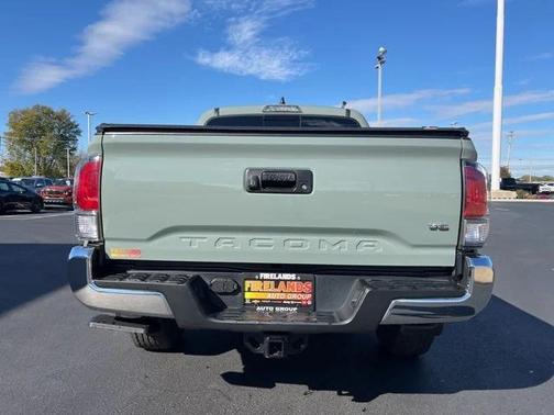 2023 Toyota Tacoma TRD Sport