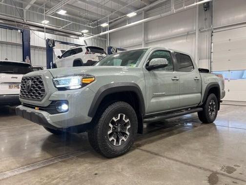 2023 Toyota Tacoma TRD Sport