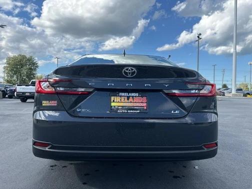 2026 Toyota Camry LE