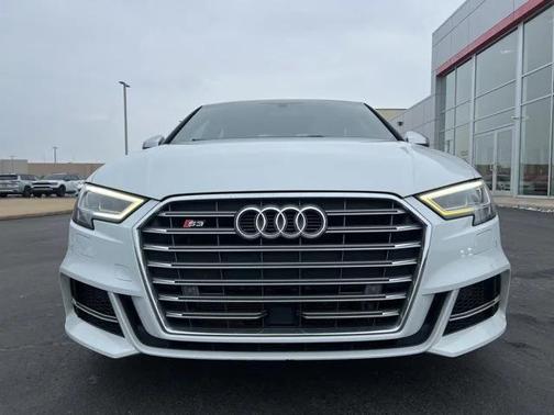 2018 Audi S3 2.0T Premium Plus