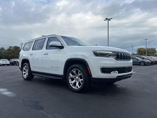 2022 Jeep Wagoneer Series I 4x4