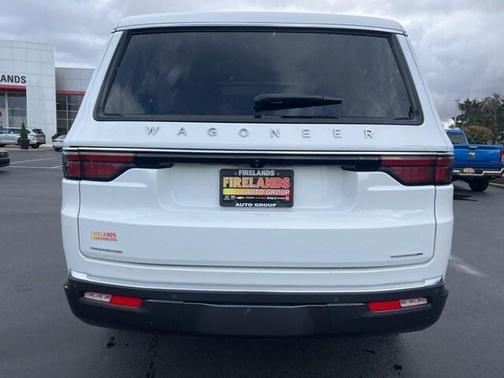 2022 Jeep Wagoneer Series I 4x4