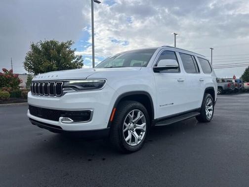 2022 Jeep Wagoneer Series I 4x4