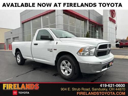 2021 RAM 1500 Tradesman