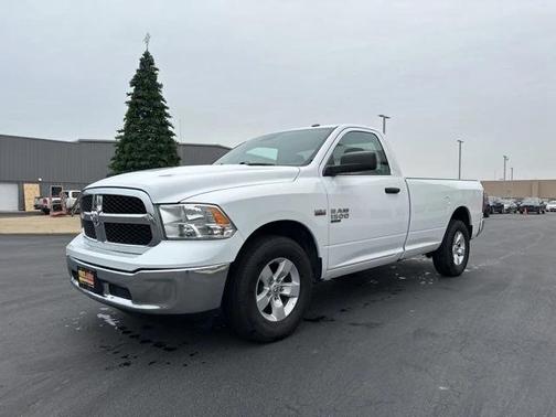 2021 RAM 1500 Tradesman