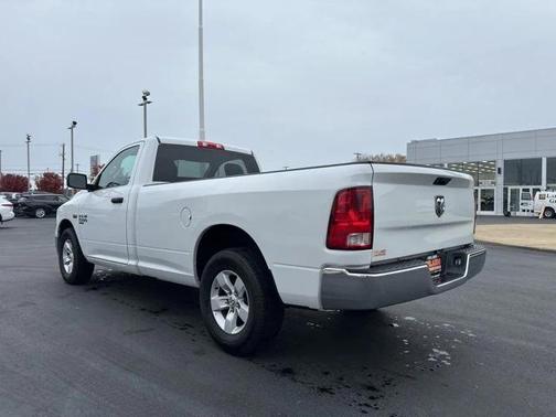 2021 RAM 1500 Tradesman