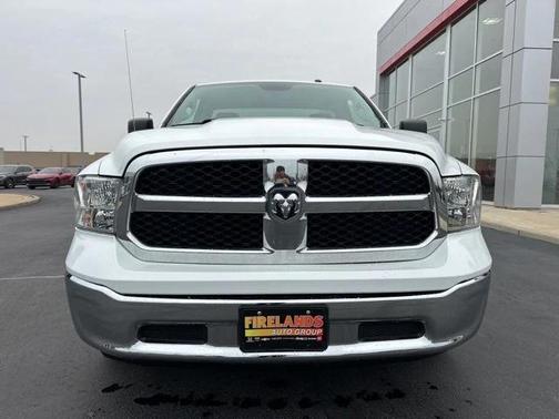 2021 RAM 1500 Tradesman