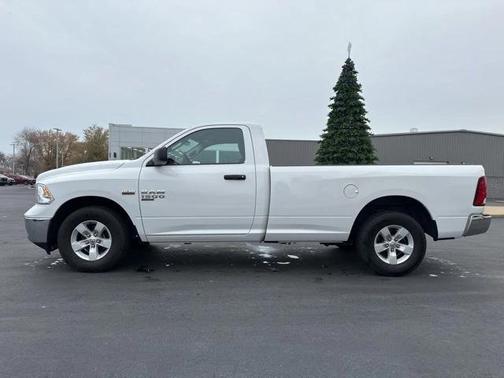 2021 RAM 1500 Tradesman