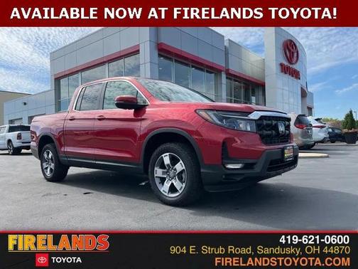 2024 Honda Ridgeline RTL