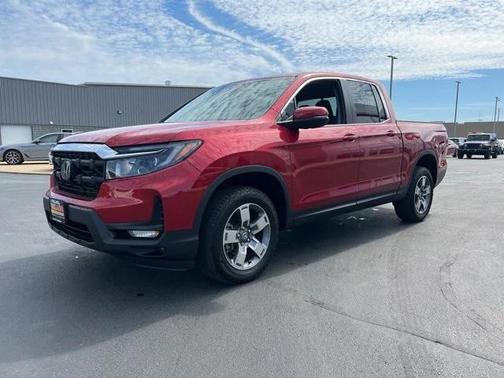 2024 Honda Ridgeline RTL