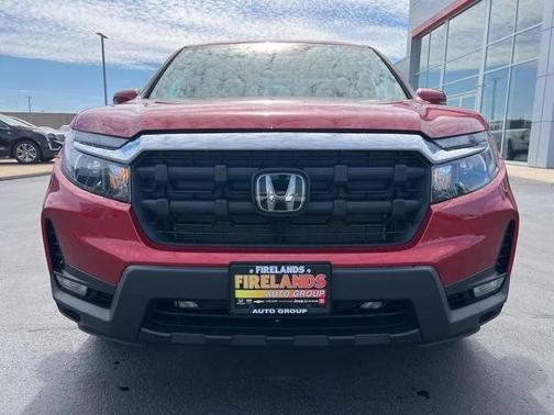 2024 Honda Ridgeline RTL