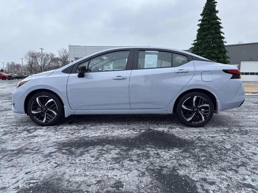 2025 Nissan Versa 1.6 S