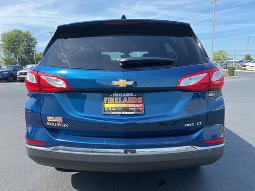 2020 Chevrolet Equinox 1LT
