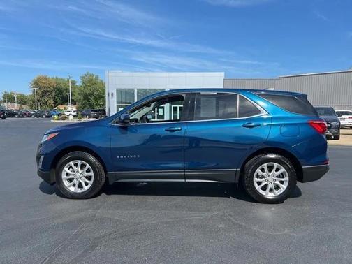 2020 Chevrolet Equinox 1LT