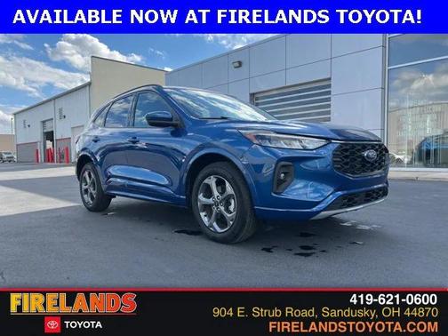 2023 Ford Escape ST-Line Select