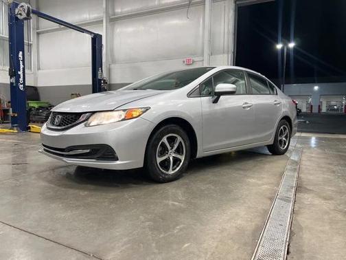 2015 Honda Civic SE
