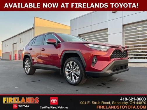 2022 Toyota RAV4 XLE Premium
