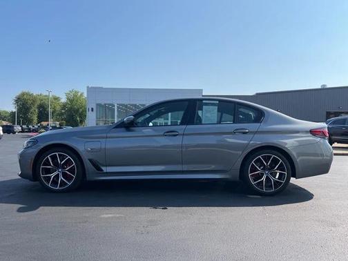 2023 BMW 530e Base