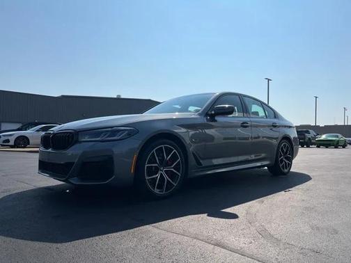 2023 BMW 530e Base