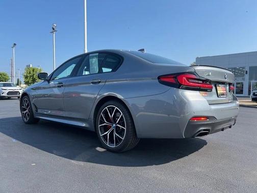 2023 BMW 530e Base