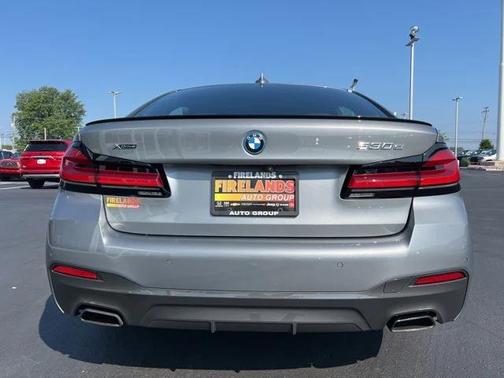 2023 BMW 530e Base