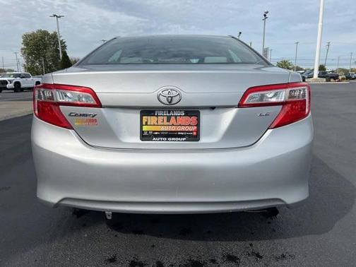 2012 Toyota Camry LE