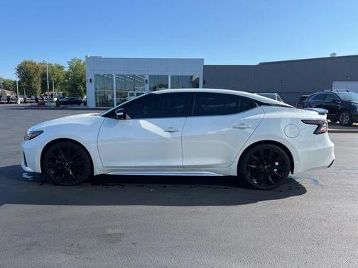 2023 Nissan Maxima SR Xtronic CVT