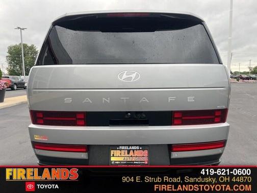 2024 Hyundai SANTA FE Limited