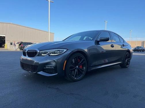 2019 BMW 330 xDrive