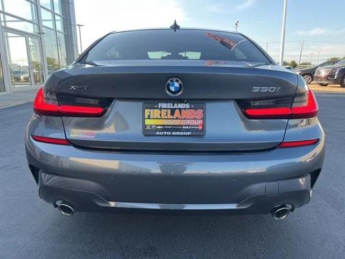 2019 BMW 330 xDrive