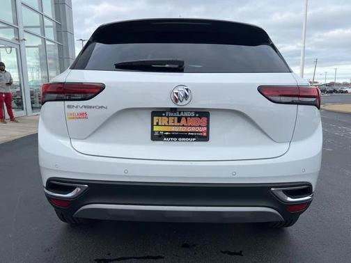 2022 Buick Envision FWD Preferred