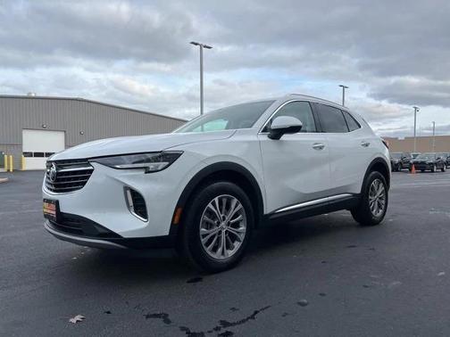 2022 Buick Envision FWD Preferred