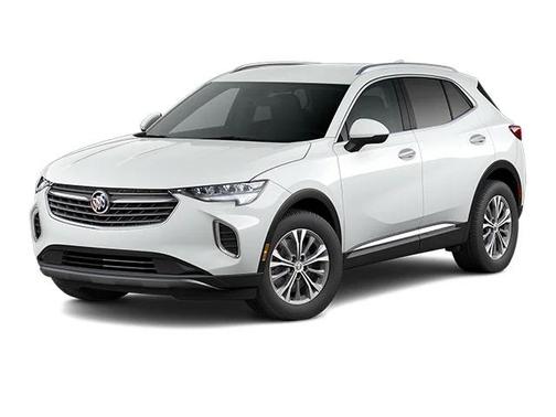 2022 Buick Envision FWD Preferred