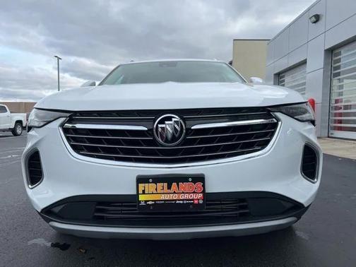 2022 Buick Envision FWD Preferred