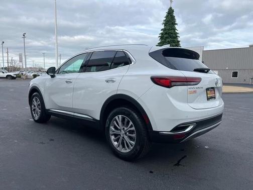 2022 Buick Envision FWD Preferred