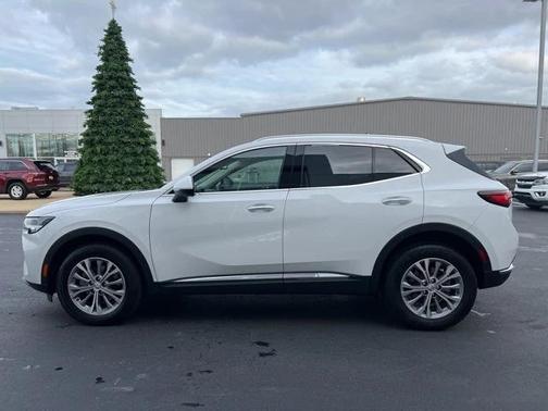 2022 Buick Envision FWD Preferred