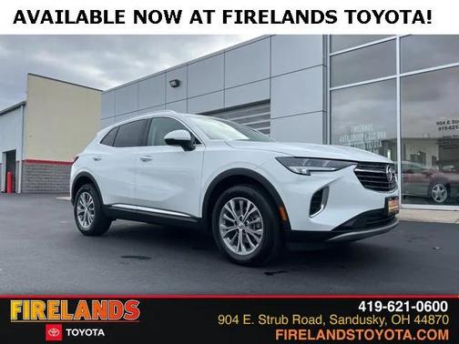 2022 Buick Envision FWD Preferred