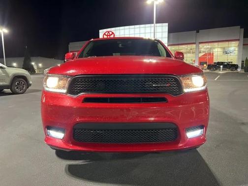 2020 Dodge Durango GT Plus