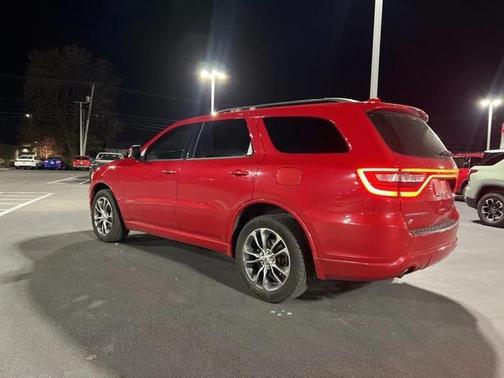2020 Dodge Durango GT Plus